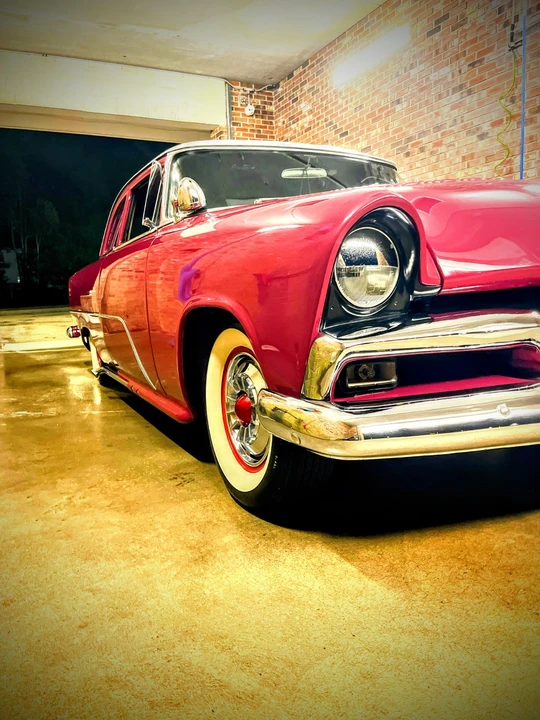 1956 Plymouth - Image 3 of 14