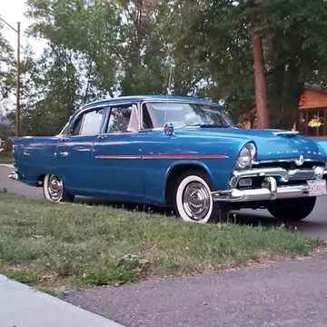 1956 Plymouth Savoy