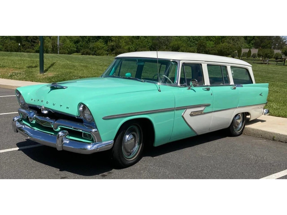 1956 Plymouth Fury - Image 2 of 15