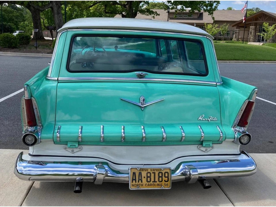 1956 Plymouth Fury - Image 4 of 15