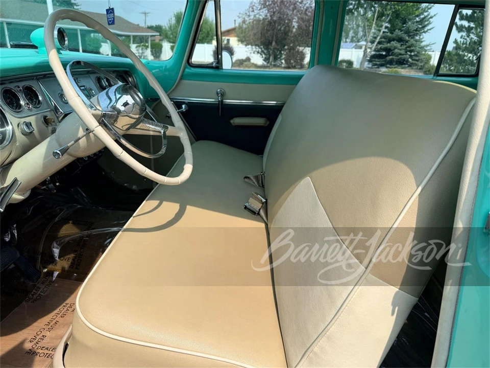 1956 Plymouth Suburban - Image 4 of 5