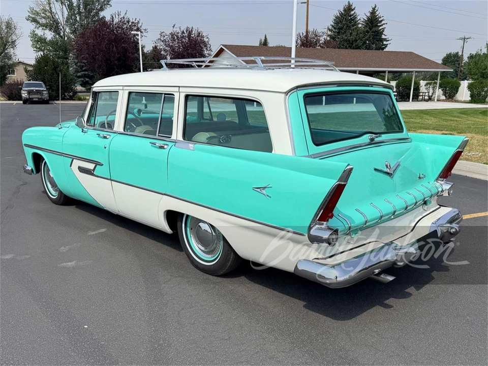1956 Plymouth Suburban - Image 3 of 5