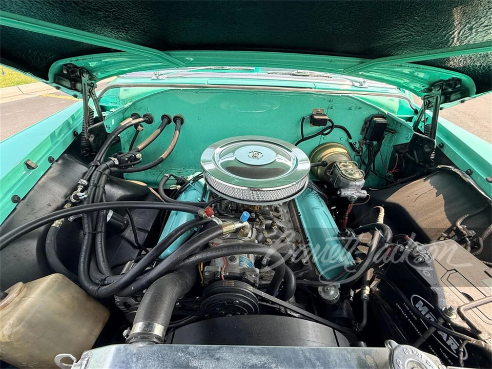 1956 Plymouth Suburban - Image 5 of 5
