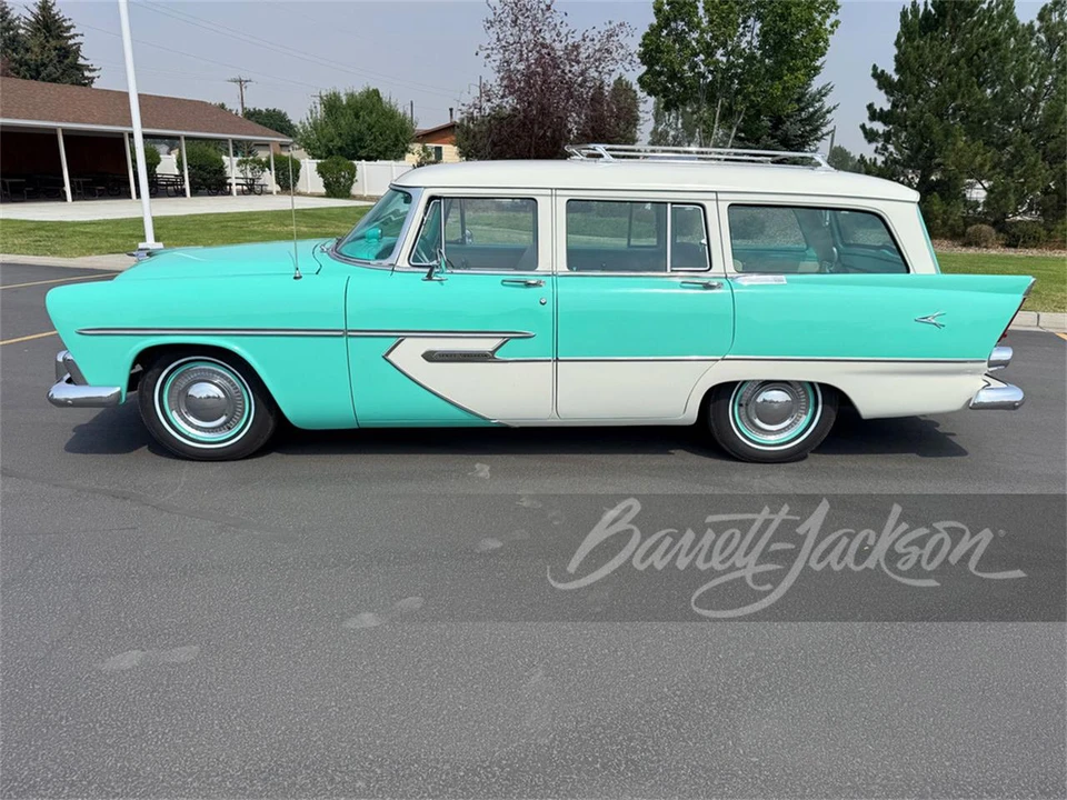 1956 Plymouth Suburban - Image 2 of 5
