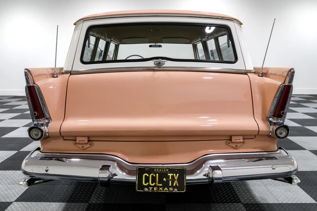 1956 Plymouth Suburban - Image 6 of 21