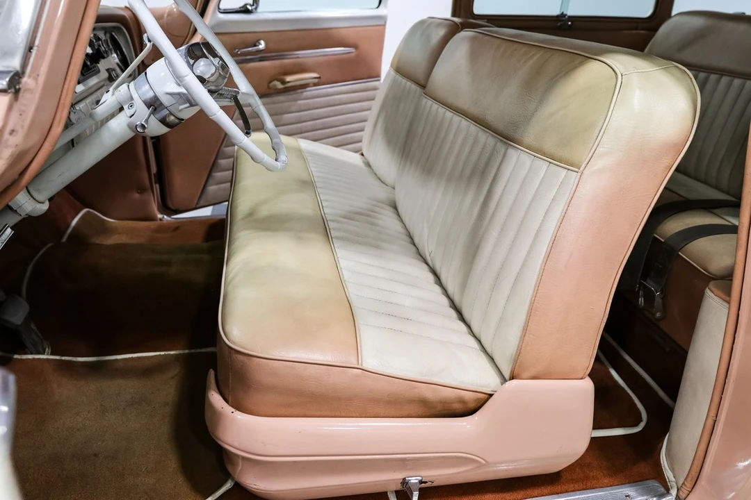 1956 Plymouth Suburban - Image 14 of 21