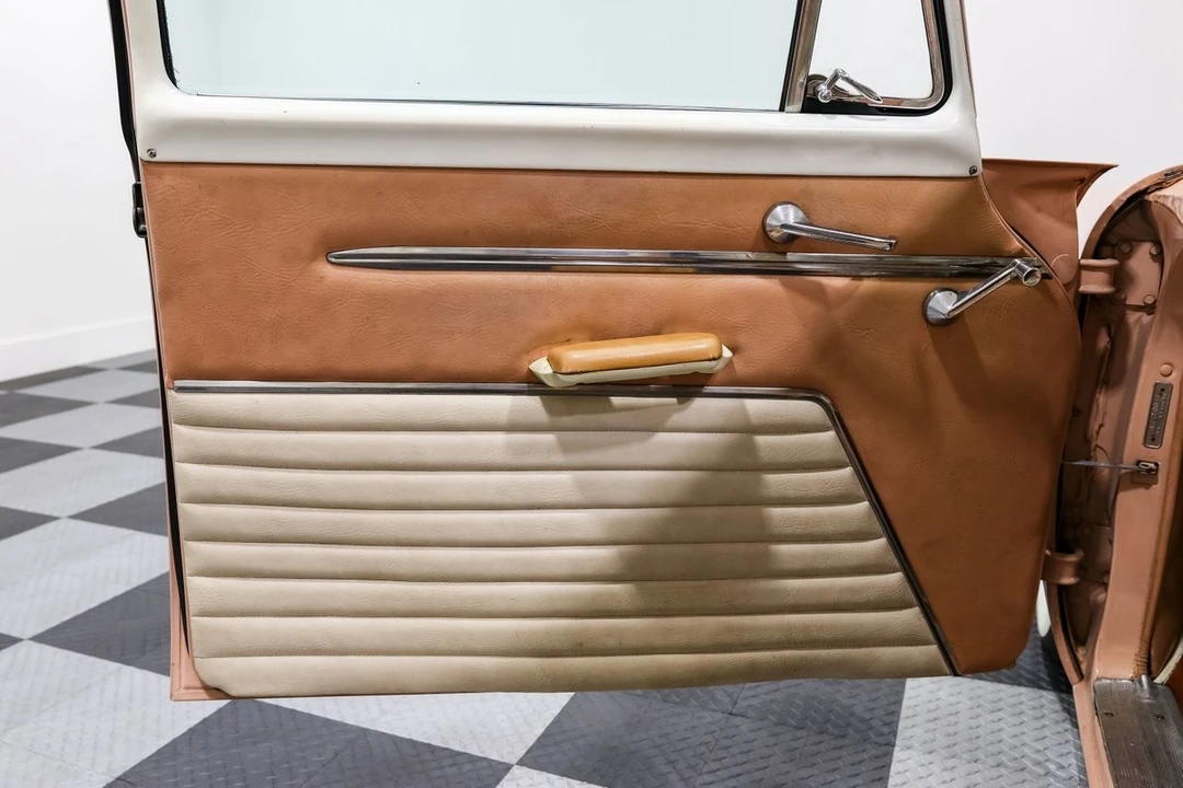 1956 Plymouth Suburban - Image 12 of 21