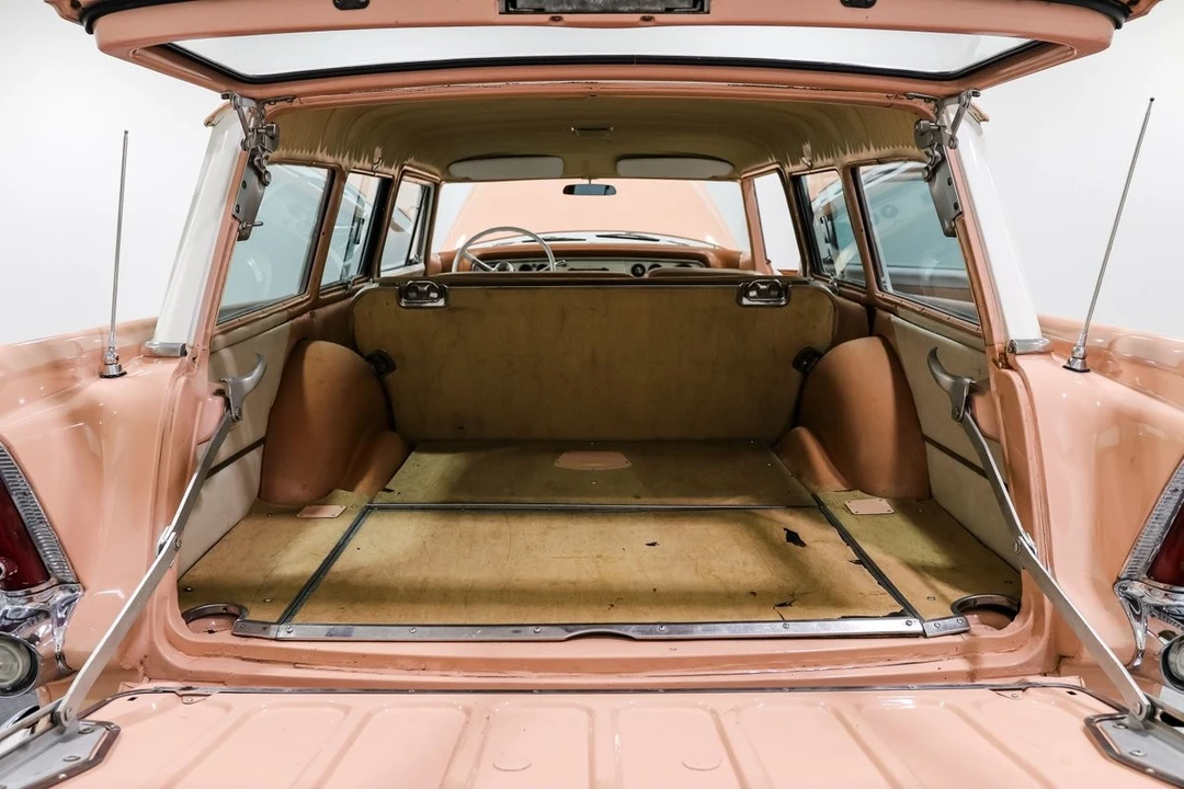 1956 Plymouth Suburban - Image 18 of 21