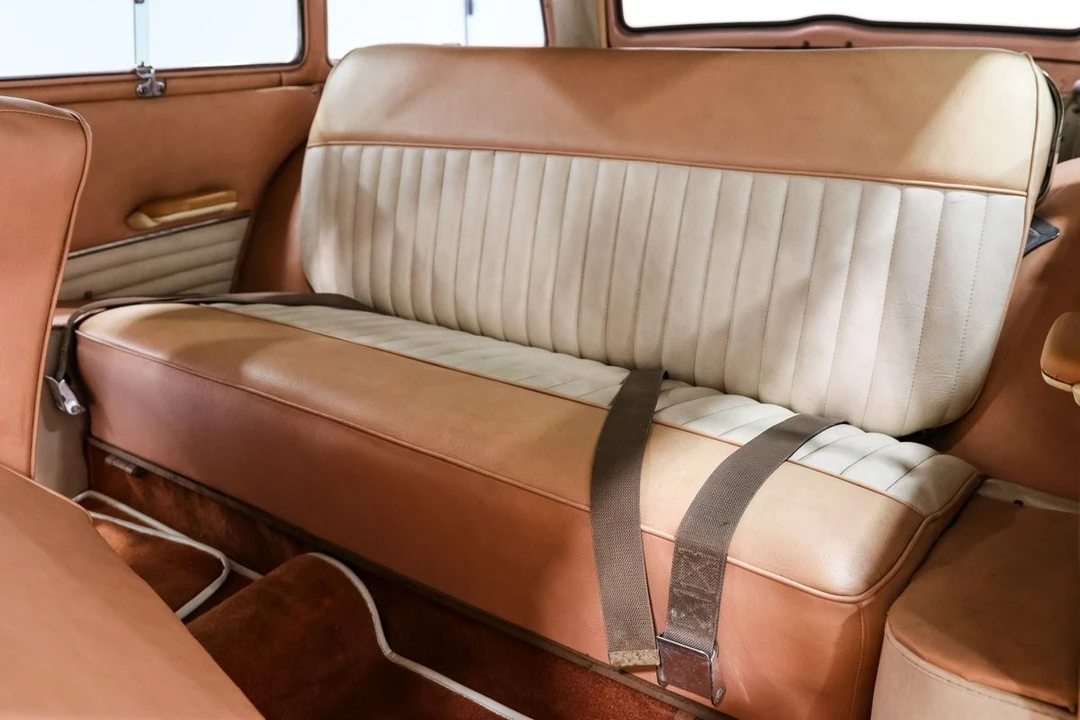 1956 Plymouth Suburban - Image 21 of 21