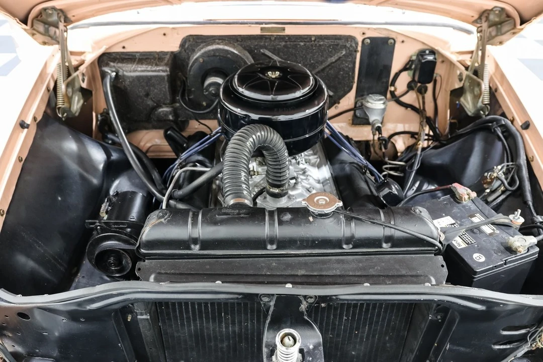 1956 Plymouth Suburban - Image 10 of 21