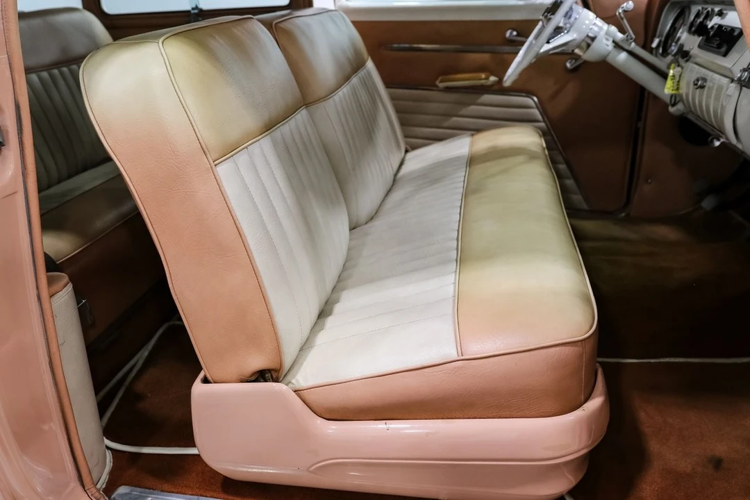 1956 Plymouth Suburban - Image 17 of 21