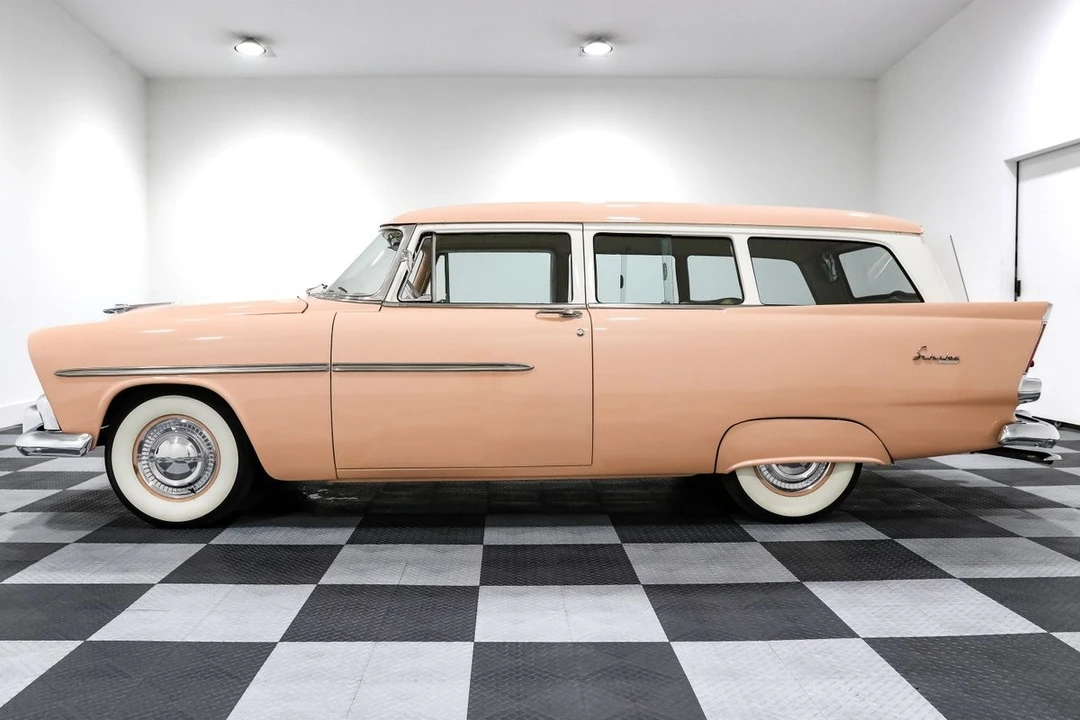 1956 Plymouth Suburban - Image 4 of 21