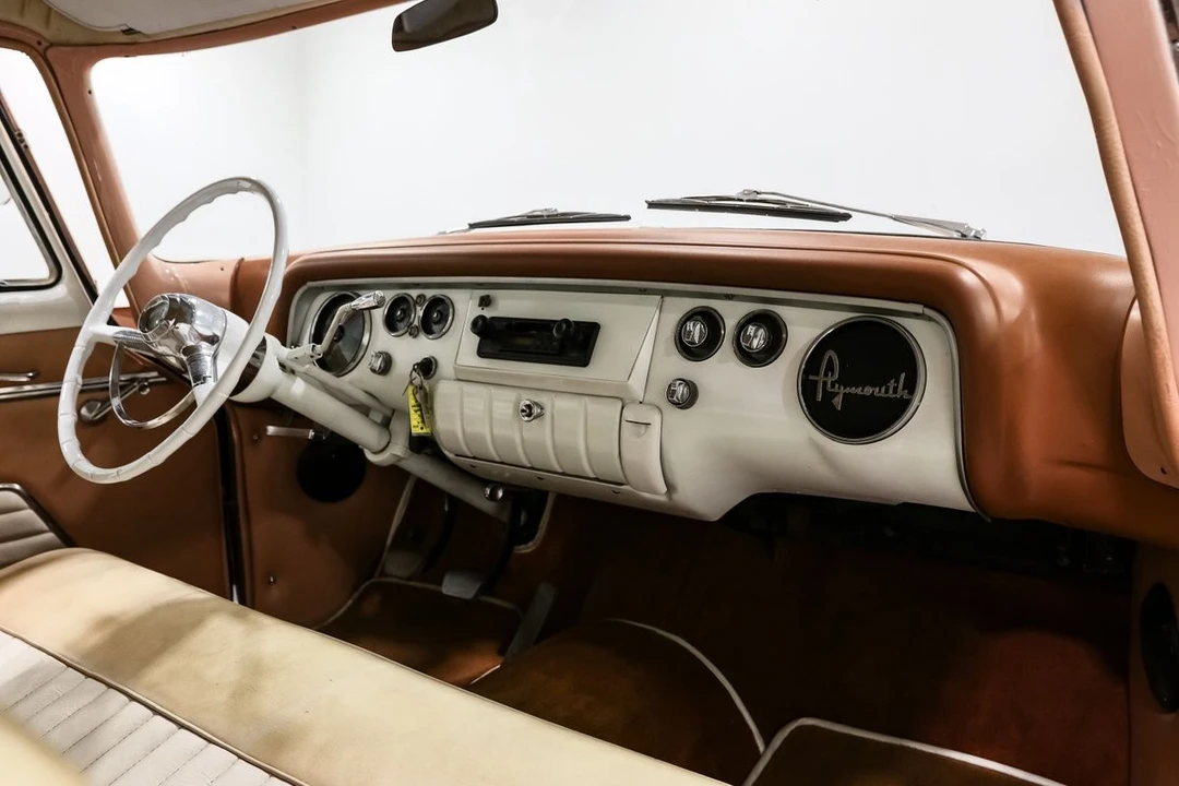 1956 Plymouth Suburban - Image 16 of 21