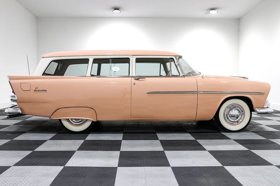 1956 Plymouth Suburban - Image 8 of 21