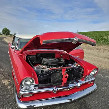 1956 Plymouth Belvedere