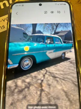 1956 Plymouth Savoy