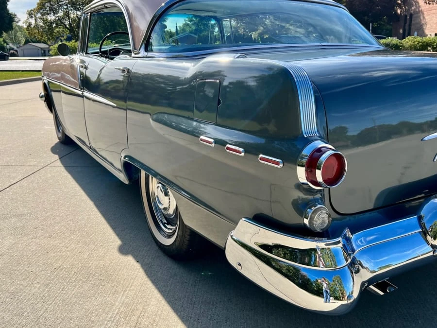 1956 Pontiac Chieftain - Image 8 of 20