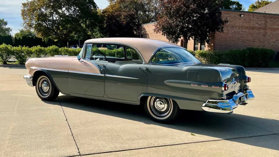 1956 Pontiac Chieftain - Image 6 of 20