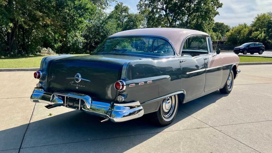1956 Pontiac Chieftain - Image 3 of 20