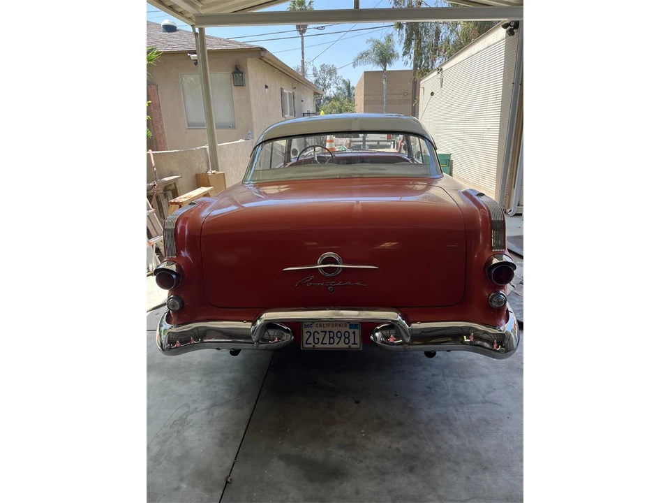 1956 Pontiac Chieftain - Image 6 of 9
