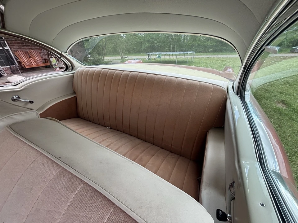 1956 Pontiac Chieftain - Image 18 of 21