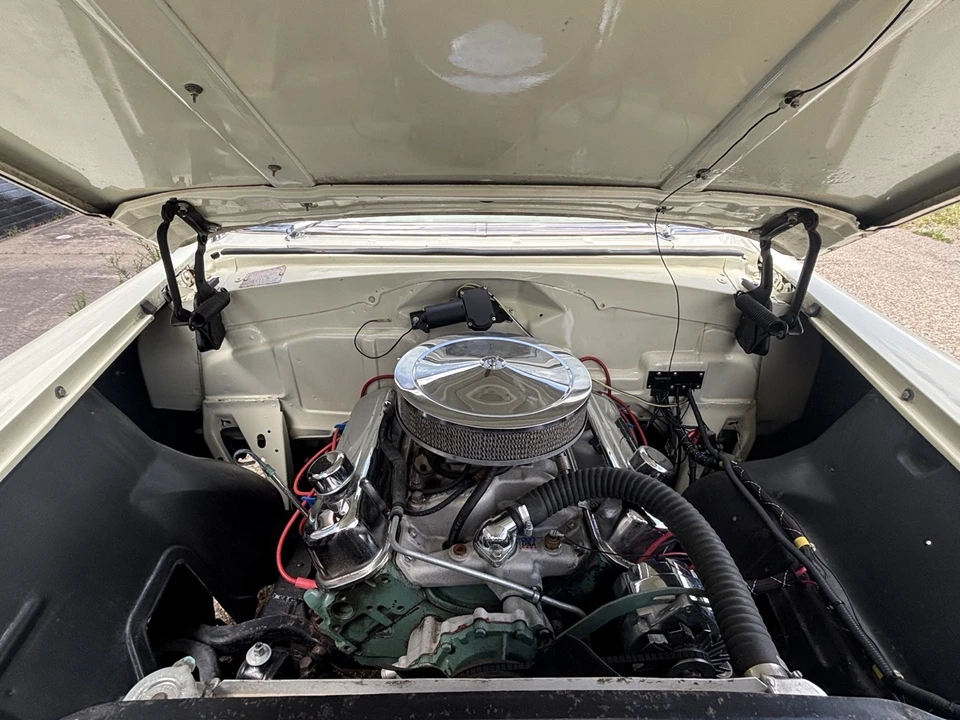 1956 Pontiac Chieftain - Image 21 of 21
