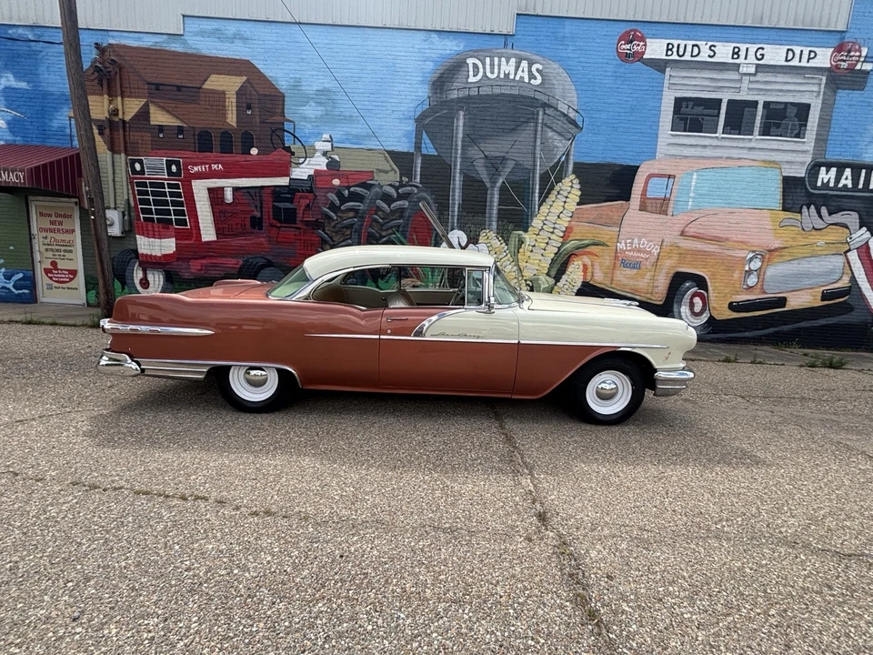 1956 Pontiac Chieftain - Image 8 of 21