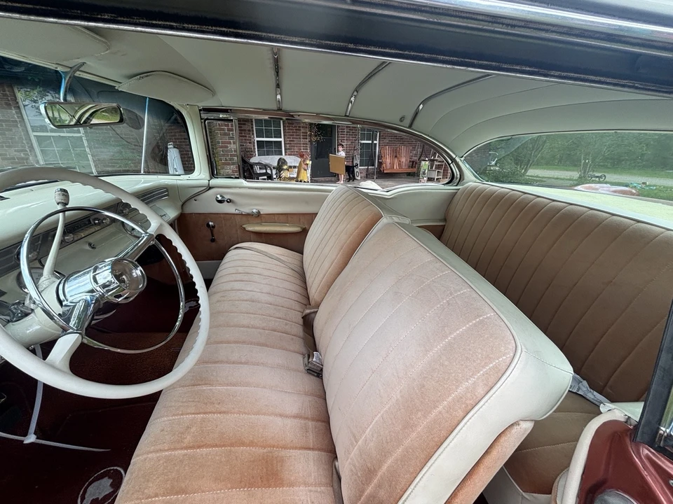 1956 Pontiac Chieftain - Image 19 of 21
