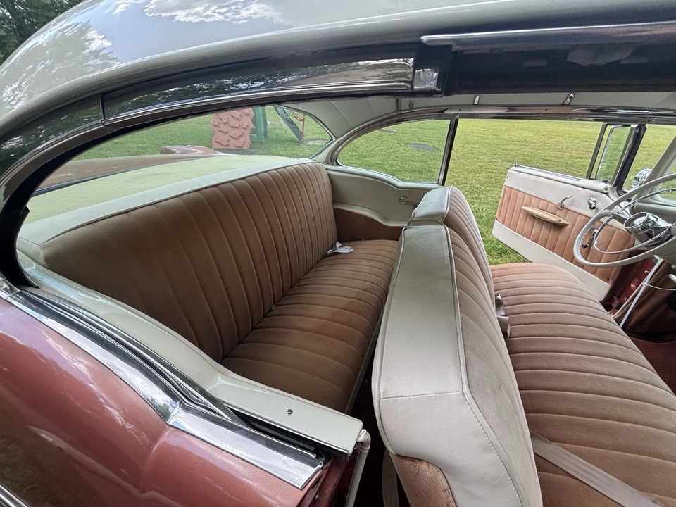 1956 Pontiac Chieftain - Image 16 of 21