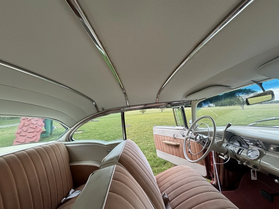 1956 Pontiac Chieftain - Image 15 of 21