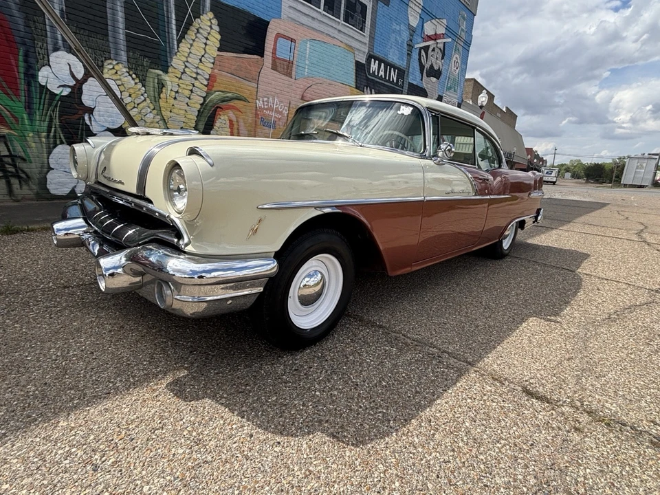 1956 Pontiac Chieftain - Image 5 of 21