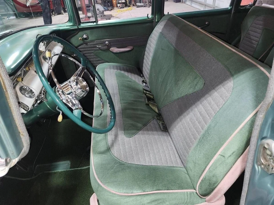 1956 Pontiac Chieftain - Image 8 of 19