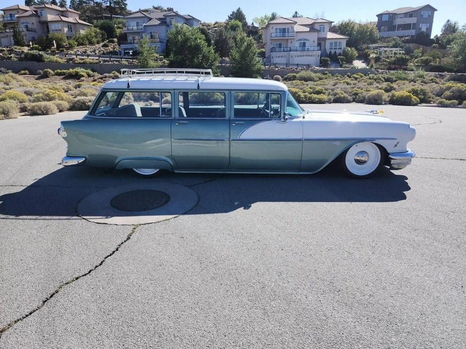 1956 Pontiac Chieftain - Image 6 of 19