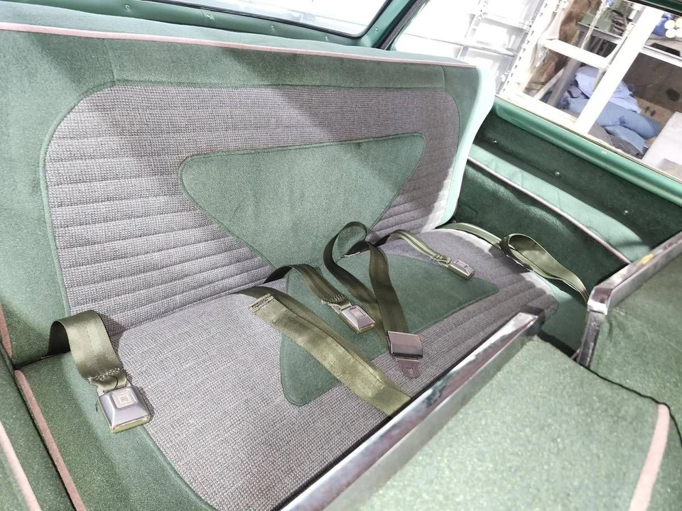 1956 Pontiac Chieftain - Image 15 of 19