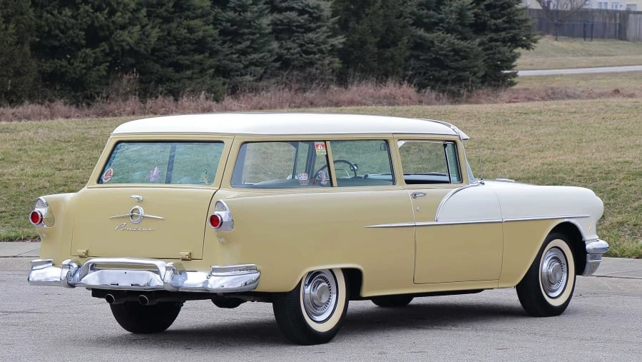 1956 Pontiac Chieftain - Image 3 of 20