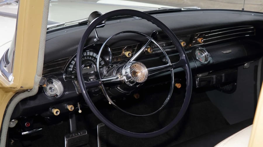 1956 Pontiac Chieftain - Image 9 of 20
