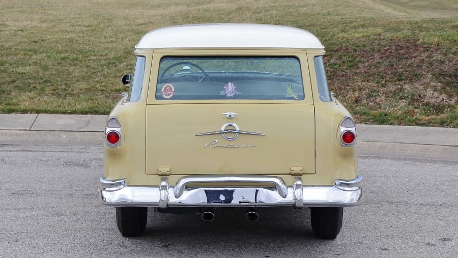1956 Pontiac Chieftain - Image 11 of 20