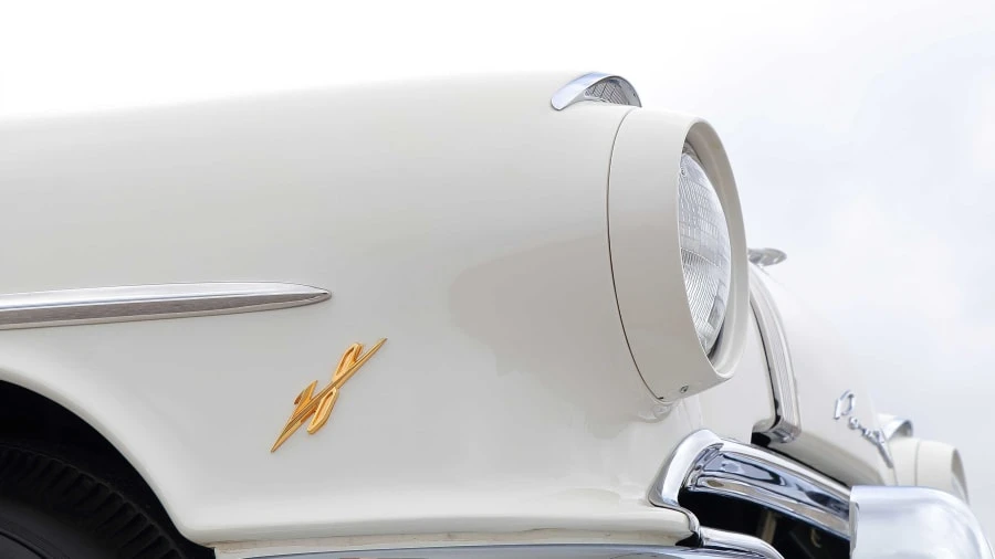 1956 Pontiac Chieftain - Image 16 of 20