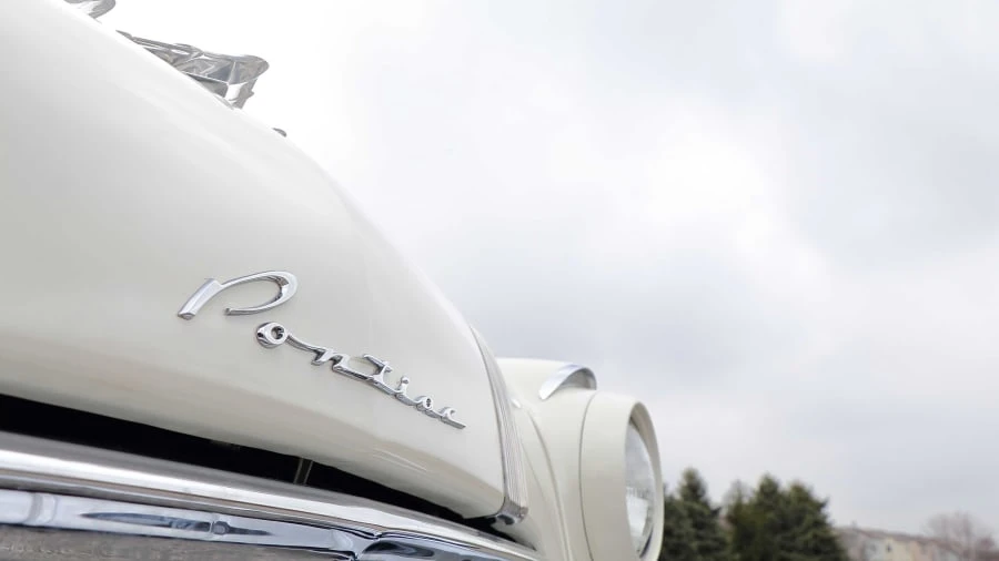 1956 Pontiac Chieftain - Image 18 of 20