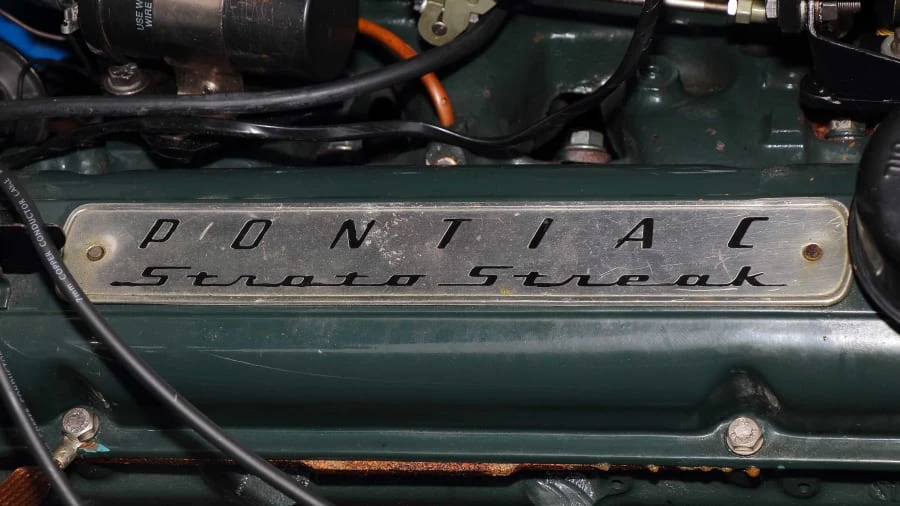 1956 Pontiac Chieftain - Image 20 of 20