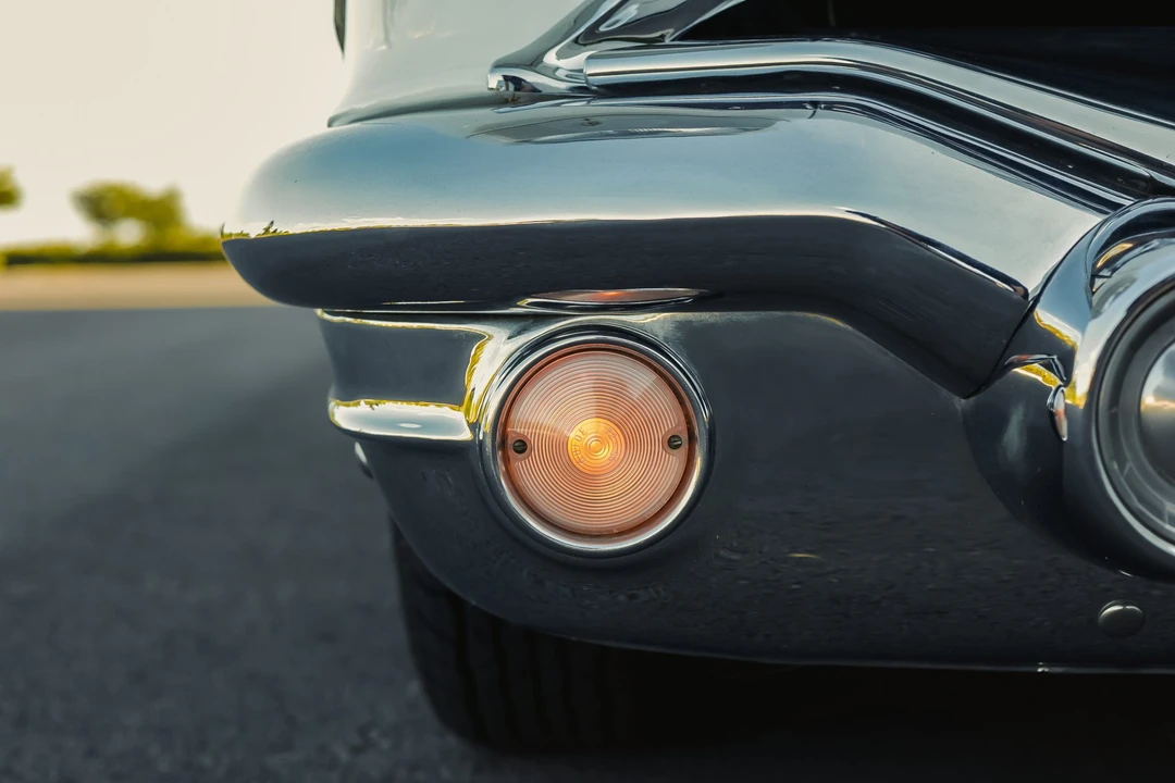 1956 Pontiac Chieftain - Image 13 of 31