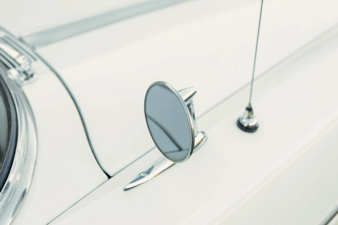 1956 Pontiac Chieftain - Image 26 of 31
