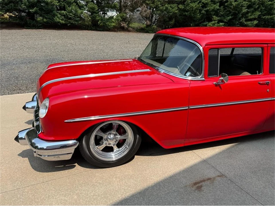 1956 Pontiac Chieftain - Image 21 of 31