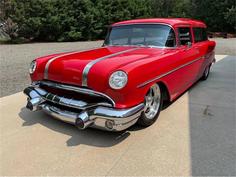 1956 Pontiac Chieftain - Image 16 of 31