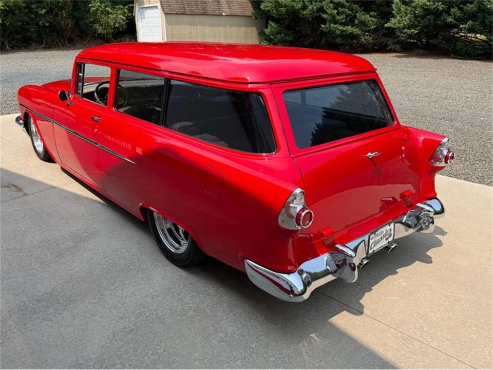 1956 Pontiac Chieftain - Image 26 of 31