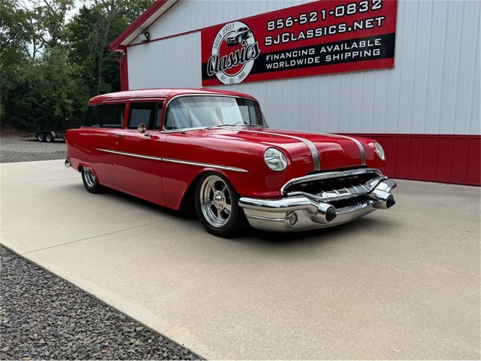 1956 Pontiac Chieftain - Image 12 of 31