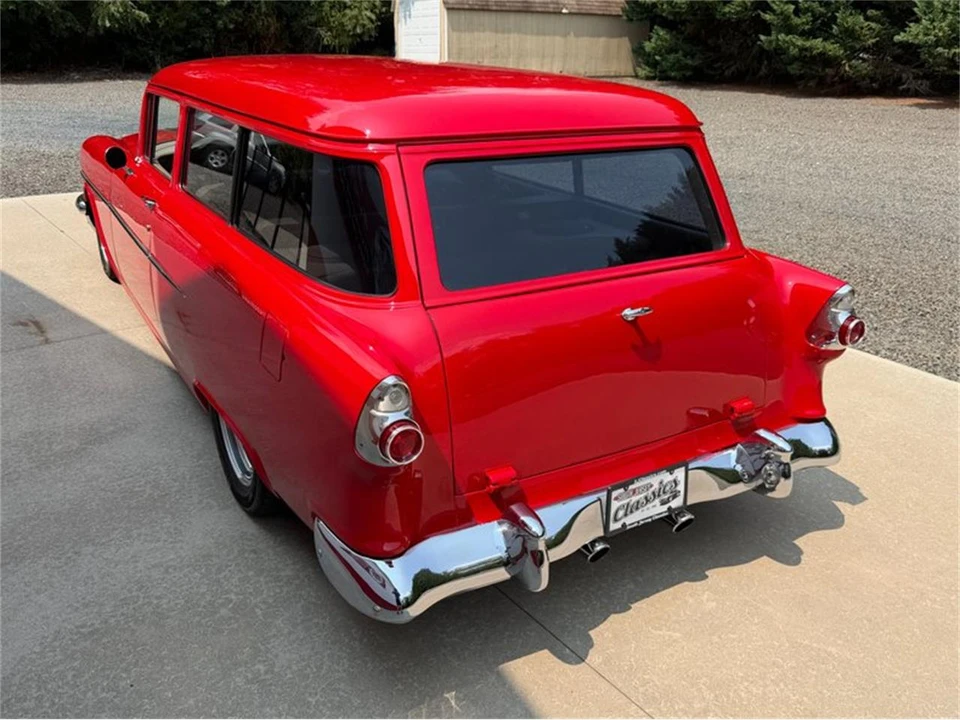 1956 Pontiac Chieftain - Image 27 of 31