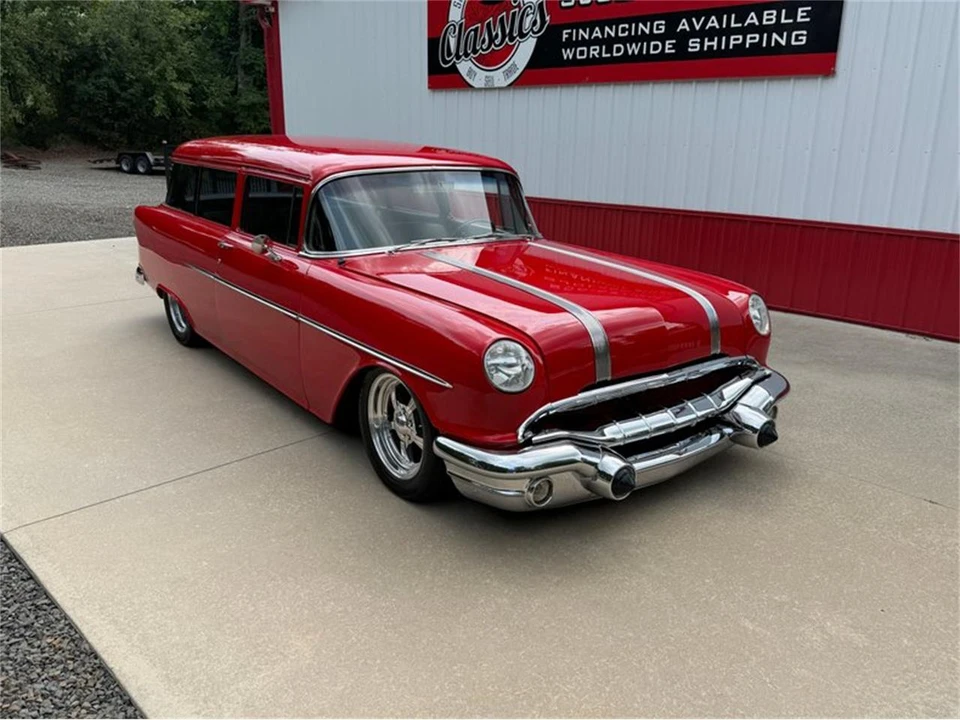 1956 Pontiac Chieftain - Image 13 of 31