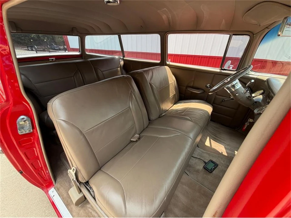 1956 Pontiac Chieftain - Image 8 of 31