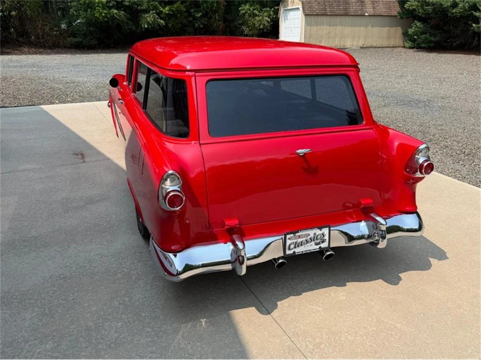 1956 Pontiac Chieftain - Image 28 of 31